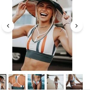 Brand new never opened Sunikini bikini